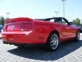 Torch Red - Mustang Shelby GT500 Convertible Photo No. 5