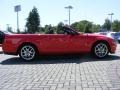 Torch Red - Mustang Shelby GT500 Convertible Photo No. 6