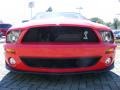 Torch Red - Mustang Shelby GT500 Convertible Photo No. 8