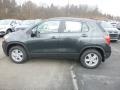 Nightfall Gray Metallic - Trax LS AWD Photo No. 3