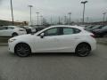 Snowflake White Pearl Mica - MAZDA3 Grand Touring 5 Door Photo No. 2