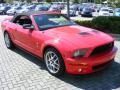 Torch Red - Mustang Shelby GT500 Convertible Photo No. 17