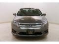 2011 Sterling Grey Metallic Ford Fusion SE  photo #2