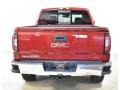 2018 Red Quartz Tintcoat GMC Sierra 1500 SLT Crew Cab 4WD  photo #3