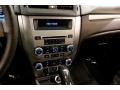 2011 Sterling Grey Metallic Ford Fusion SE  photo #9