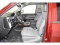 2018 Red Quartz Tintcoat GMC Sierra 1500 SLT Crew Cab 4WD  photo #6