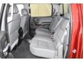 2018 Red Quartz Tintcoat GMC Sierra 1500 SLT Crew Cab 4WD  photo #7