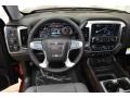 2018 Red Quartz Tintcoat GMC Sierra 1500 SLT Crew Cab 4WD  photo #8