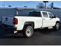 Summit White - Sierra 3500HD Crew Cab 4WD Photo No. 2