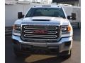 Summit White - Sierra 3500HD Crew Cab 4WD Photo No. 4
