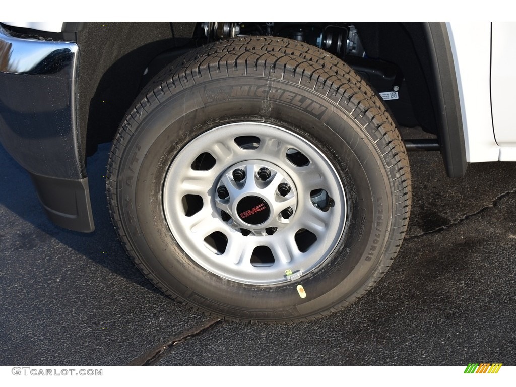 2019 GMC Sierra 3500HD Crew Cab 4WD Wheel Photos