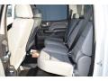 Dark Ash/Jet Black 2019 GMC Sierra 3500HD Crew Cab 4WD Interior Color