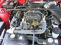 5.4 Liter Supercharged DOHC 32-Valve V8 Engine for 2009 Ford Mustang Shelby GT500 Convertible #13105338