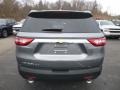 Satin Steel Metallic - Traverse LS AWD Photo No. 5