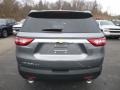 2019 Satin Steel Metallic Chevrolet Traverse LS AWD  photo #5