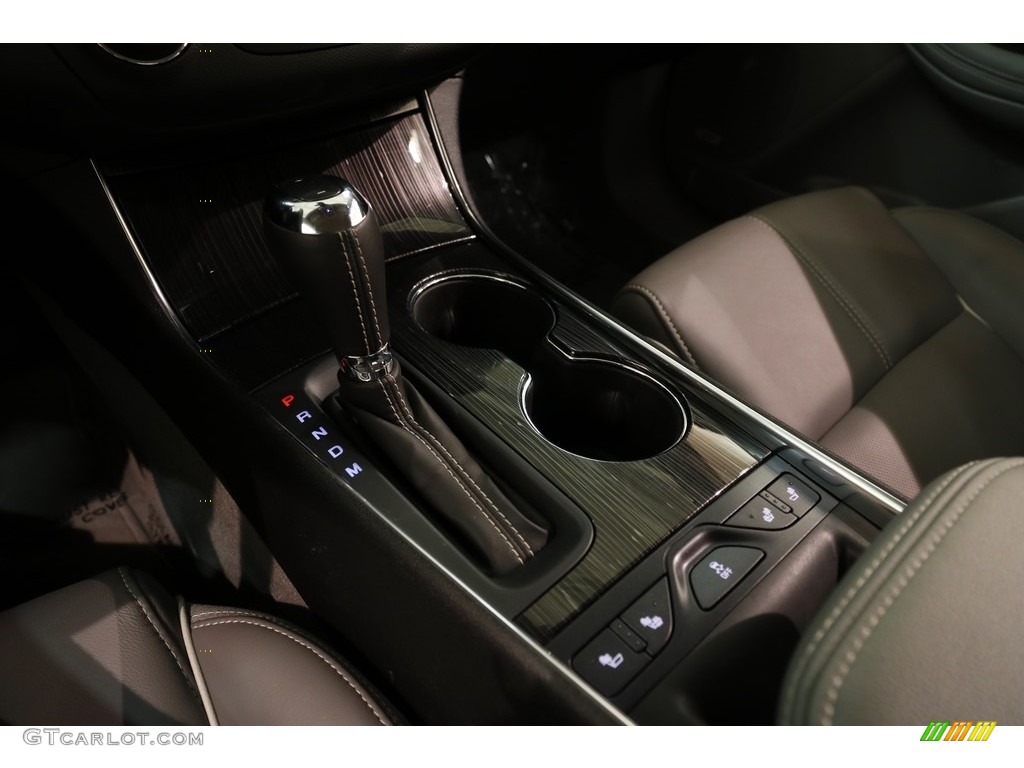 2018 Impala Premier - Graphite Metallic / Jet Black/Dark Titanium photo #13