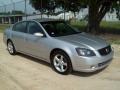 2006 Sheer Silver Metallic Nissan Altima 3.5 SE  photo #1