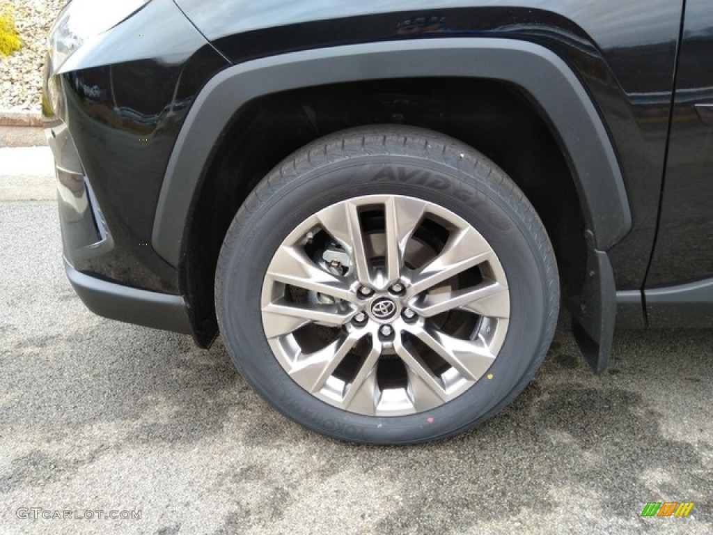 2019 Toyota RAV4 Limited AWD Wheel Photo #131054378