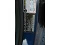 Mystic Blue Metallic - X3 3.0i Photo No. 24