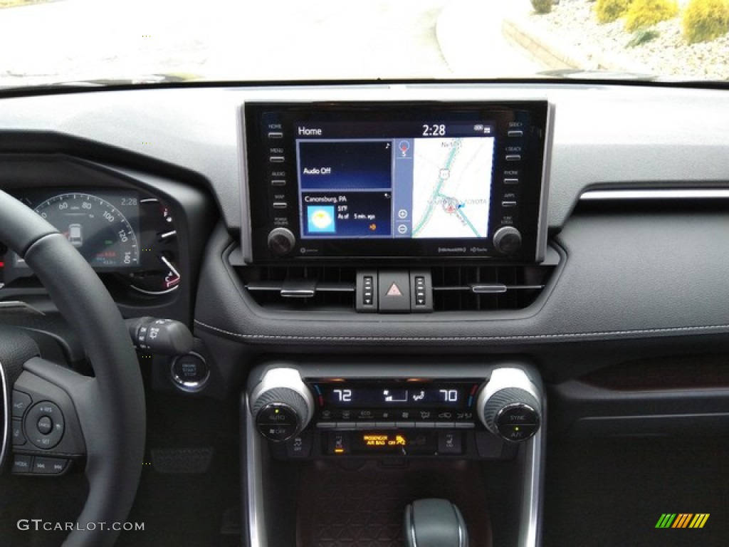 2019 Toyota RAV4 Limited AWD Navigation Photo #131054564