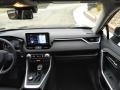 Black 2019 Toyota RAV4 Limited AWD Dashboard