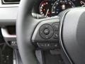 Black Steering Wheel Photo for 2019 Toyota RAV4 #131054642