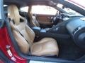 2016 Jaguar F-TYPE Tan Interior Interior Photo