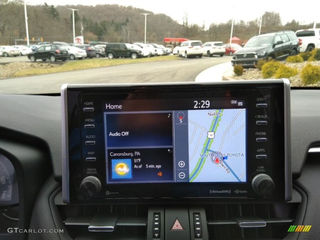 2019 Toyota RAV4 Limited AWD Navigation Photo #131054699