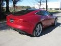 2016 Italian Racing Red Metallic Jaguar F-TYPE Coupe  photo #8