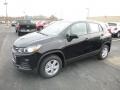 Mosaic Black Metallic - Trax LS AWD Photo No. 1