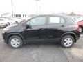 Mosaic Black Metallic - Trax LS AWD Photo No. 2