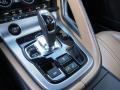 2016 Jaguar F-TYPE Tan Interior Transmission Photo