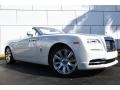 2016 Andalusian White Rolls-Royce Dawn   photo #2