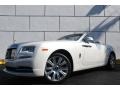 2016 Andalusian White Rolls-Royce Dawn   photo #7