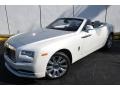 2016 Andalusian White Rolls-Royce Dawn   photo #8
