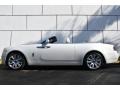 2016 Andalusian White Rolls-Royce Dawn   photo #10