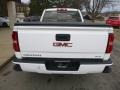 Summit White - Sierra 1500 SLE Crew Cab 4WD Photo No. 8