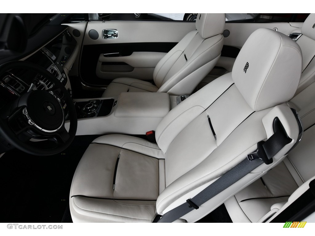 Seashell Interior 2016 Rolls-Royce Dawn Standard Dawn Model Photo #131055662