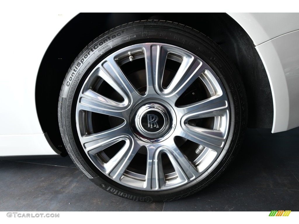 2016 Rolls-Royce Dawn Standard Dawn Model Wheel Photo #131055875