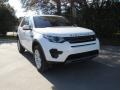 2019 Fuji White Land Rover Discovery Sport SE  photo #2