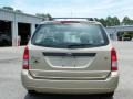 2002 Fort Knox Gold Ford Focus SE Wagon  photo #4