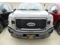2018 Magnetic Ford F150 XLT SuperCrew 4x4  photo #2
