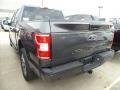 2018 Magnetic Ford F150 XLT SuperCrew 4x4  photo #3