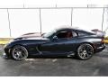  2014 SRT Viper Coupe Gunmetal Pearl