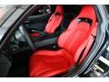 Front Seat of 2014 SRT Viper Coupe