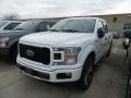 2019 Oxford White Ford F150 STX SuperCrew 4x4  photo #1