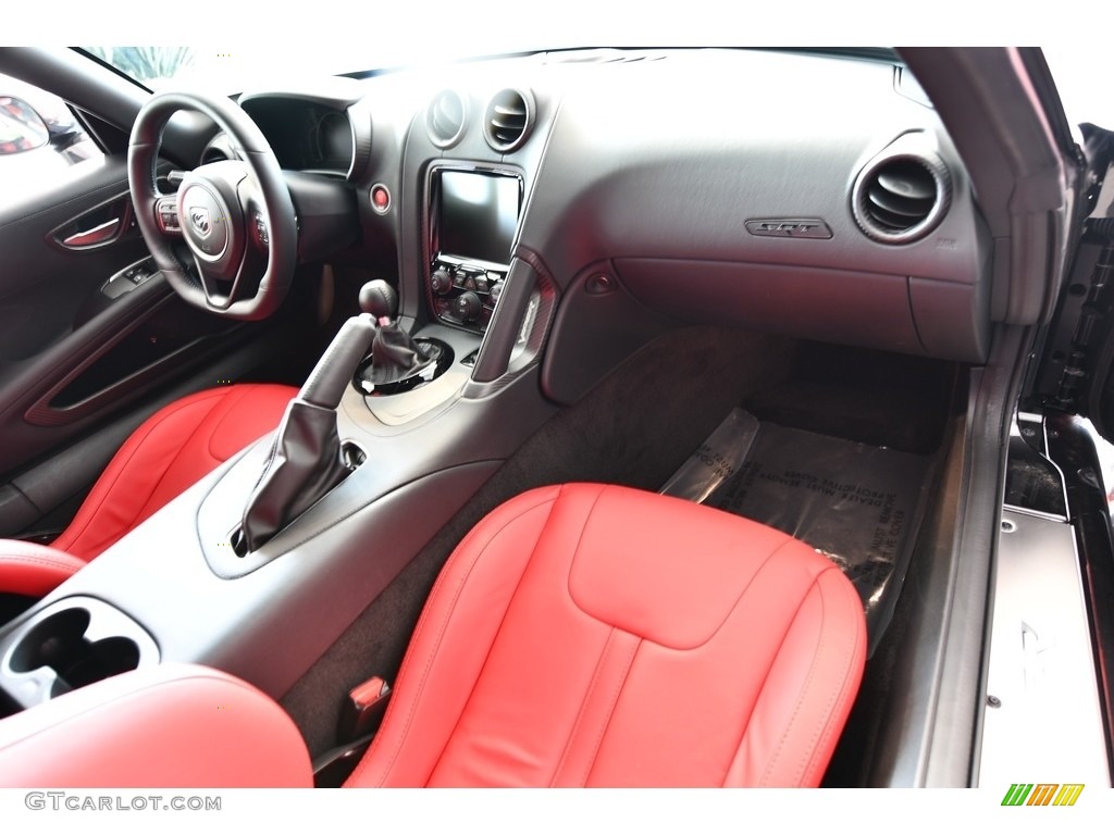 2014 Dodge SRT Viper Coupe Dashboard Photos