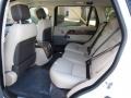 2019 Land Rover Range Rover Supercharged Rear Seat