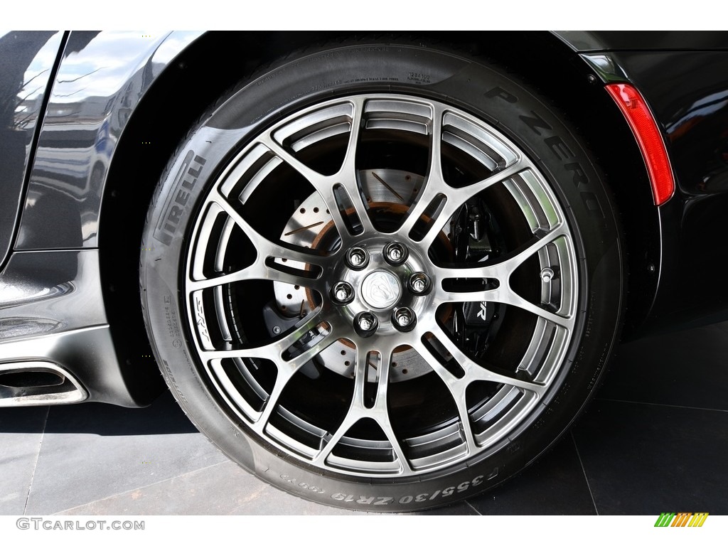 2014 Dodge SRT Viper Coupe Wheel Photo #131056760