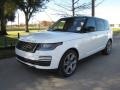 Fuji White 2019 Land Rover Range Rover Supercharged Exterior